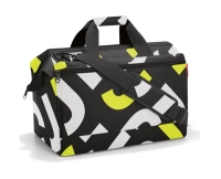 Przejdź do produktu Torba allrounder L pocket signature bold yellow
