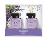 Przejdź do produktu Zestaw prezentowy ipuro ESSENTIALS, Lavender Touch, 2 x 50 ml