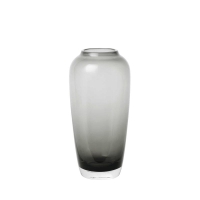 Przejdź do produktu Wazon LETA Smoke, 17 cm