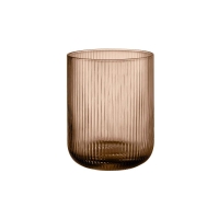Przejdź do produktu Lampion VEN, coffee, h 12 cm, szkło