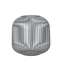Przejdź do produktu Latarnia M LITO, steel gray, stal