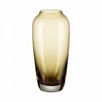 Przejdź do produktu Wazon LETA, 17 cm, tan