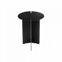 Przejdź do produktu Stolik ORU, 47 cm, black