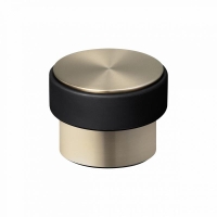 Przejdź do produktu Stoper do drzwi STOP, 2 kg, brass