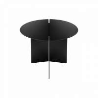 Przejdź do produktu Stolik ORU, 40 cm, black