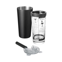 Przejdź do produktu Shaker Bostoński LOUNGE, black