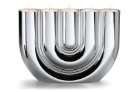 Przejdź do produktu Świecznik na tealight DOUBLE U