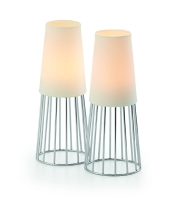 Przejdź do produktu Świeczniki na tealight Lighthouse, 2 szt.