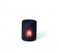 Przejdź do produktu Świecznik na tealight Twilight, L, szkło, emalia