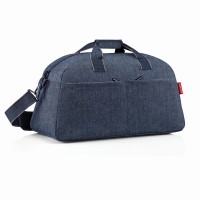 Przejdź do produktu Torba OVERNIGHTER, herringbone dark blue