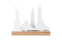 Przejdź do produktu Świecznik CITY SKYLINE, New York