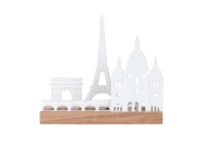 Przejdź do produktu Świecznik CITY SKYLINE, Paris
