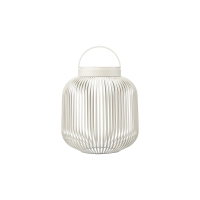 Przejdź do produktu Latarnia LITO LED, silk gray, M