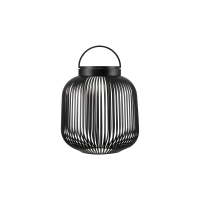 Przejdź do produktu Latarnia LITO LED, black, M