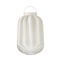 Przejdź do produktu Latarnia LITO LED, silk gray, L