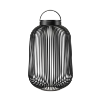 Przejdź do produktu Latarnia LITO LED, black, L