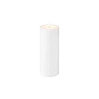 Przejdź do produktu Świeca led NOCA, white, XL