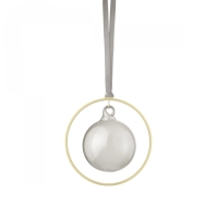 Przejdź do produktu Zestaw 4 bombek KITAI, smoke