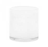 Przejdź do produktu Świecznik SAGA, white, L
