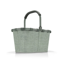 Przejdź do produktu Koszyk CARRYBAG FRAME, twist sage