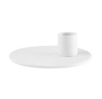 Przejdź do produktu Świecznik NONA, white