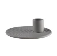 Przejdź do produktu Świecznik NONA, pewter
