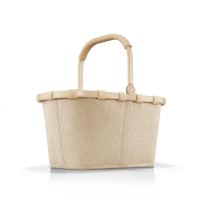 Przejdź do produktu Koszyk CARRYBAG FRAME, cord sand