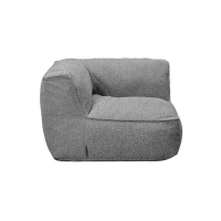 Przejdź do produktu Narożnik GROW, stone bouclé