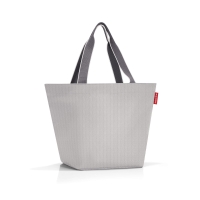 Przejdź do produktu Torba SHOPPER M, herringbone grey