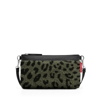 Przejdź do produktu Torba MINI POUCH, teddy leo olive