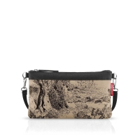 Przejdź do produktu Torba MINI POUCH, jacquard brown