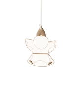 Przejdź do produktu Zawieszka SANTA SNOW ANGEL