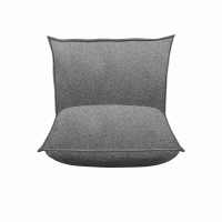 Przejdź do produktu Fotel lounger chair GROW, stone bouclé