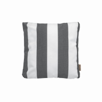 Przejdź do produktu Poduszka STAY, black / lily white, 45 x 45 cm