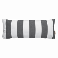 Przejdź do produktu Poduszka STAY, black / lily white, 70 x 30 cm
