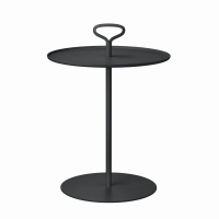 Przejdź do produktu Stolik zewnętrzny z uchwytem PORTER, black