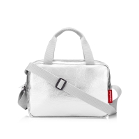 Przejdź do produktu Torba COOLERBAG TO-GO, silver crackle