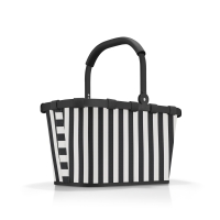 Przejdź do produktu Koszyk CARRYBAG, summerstripes black