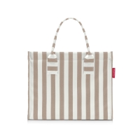 Przejdź do produktu Torba DAILY SHOPPER, summerstripes coffee