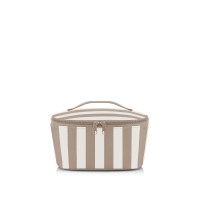 Przejdź do produktu Torba COOLERBAG S, pocket summerstripes coffee