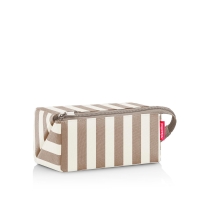 Przejdź do produktu Kosmetyczka FOLD CASE, summerstripes coffee