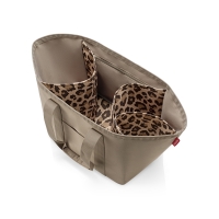 Przejdź do produktu Torba MARKETSHOPPER, taupe