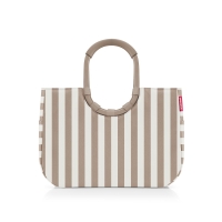 Przejdź do produktu Torba LOOPSHOPPER L, summerstripes coffee
