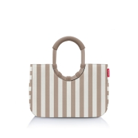 Przejdź do produktu Torba LOOPSHOPPER M, summerstripes coffee