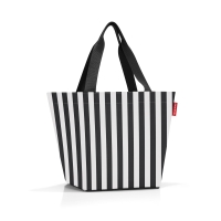 Przejdź do produktu Torba SHOPPER M, summerstripes black