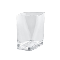 Przejdź do produktu Wazon DUASIS  S, clear