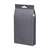 Przejdź do produktu Zawieszka zapachowa TUOKSU, graphite, 3 szt.