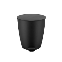 Przejdź do produktu Kosz na śmieci AVA, black