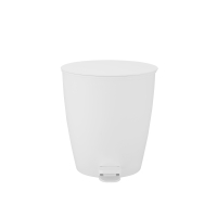 Przejdź do produktu Kosz na śmieci AVA, white