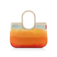 Przejdź do produktu Torba LOOPSHOPPER L, mesh tropical